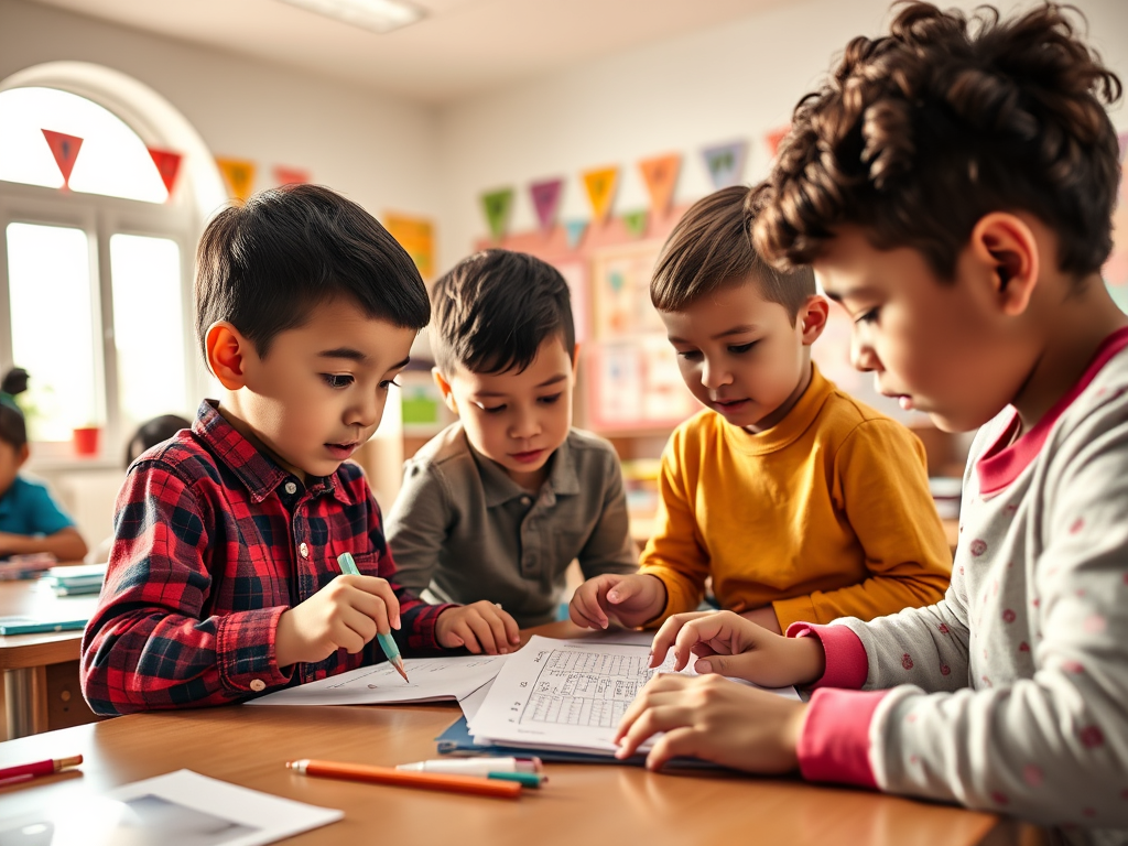 Situations Matter – Understanding the Structure of Word Problems (Part&nbsp;1)