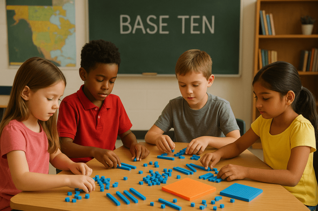Unpacking Numbers and Operations in Base&nbsp;Ten