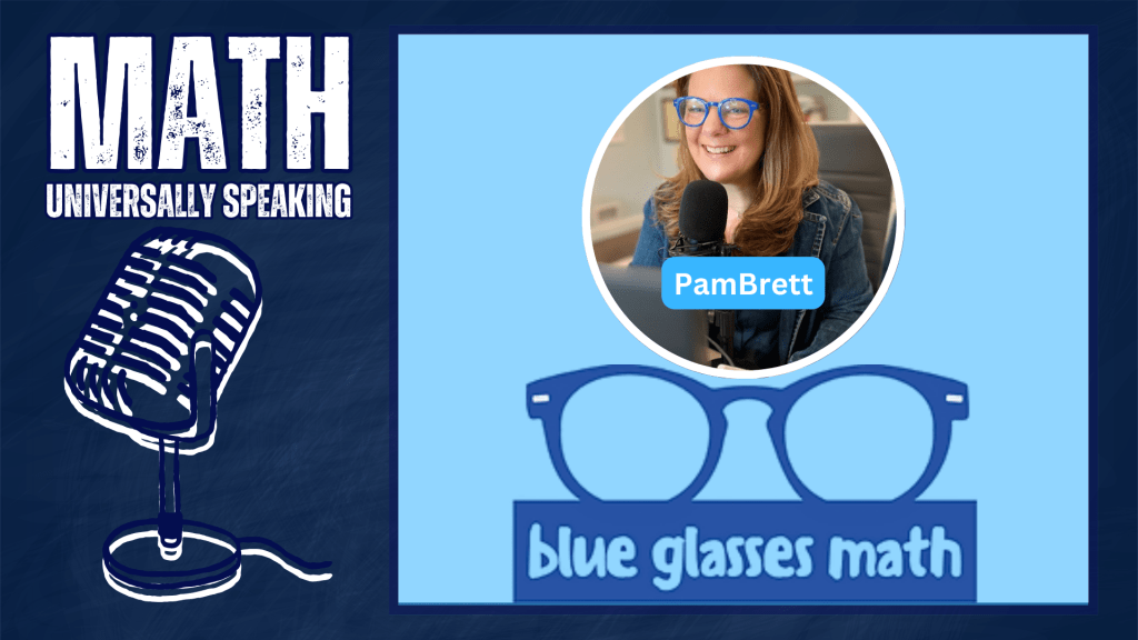 Pam Brett Helps Us View Math with a New&nbsp;Perspective
