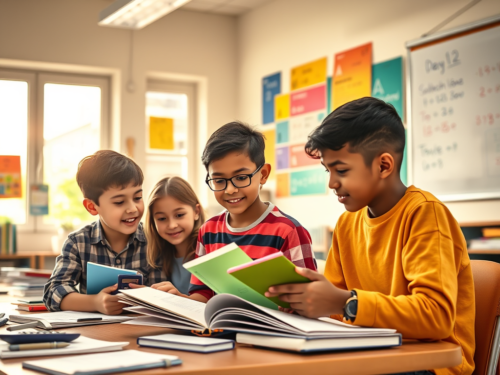 Building a Positive Math Culture – 5 Ways to Inspire the Problem-Solvers of&nbsp;Tomorrow